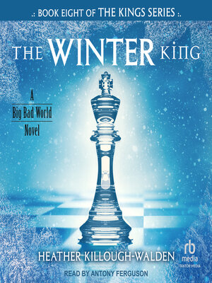cover image of The Winter King
